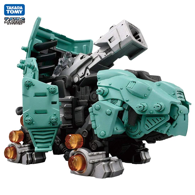 Takara Tomy робот-трансформер ZOIDS ZW05 экшн-фигурка механическое животное черепаха