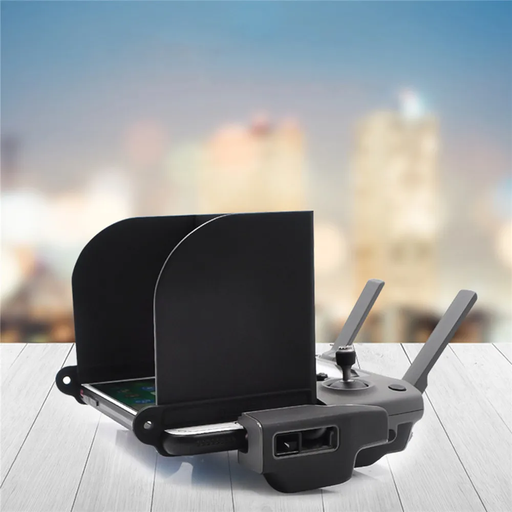 Складной антибликовый солнцезащитный козырек для DJI Mavic Mini /Mavic 2 Air | Электроника