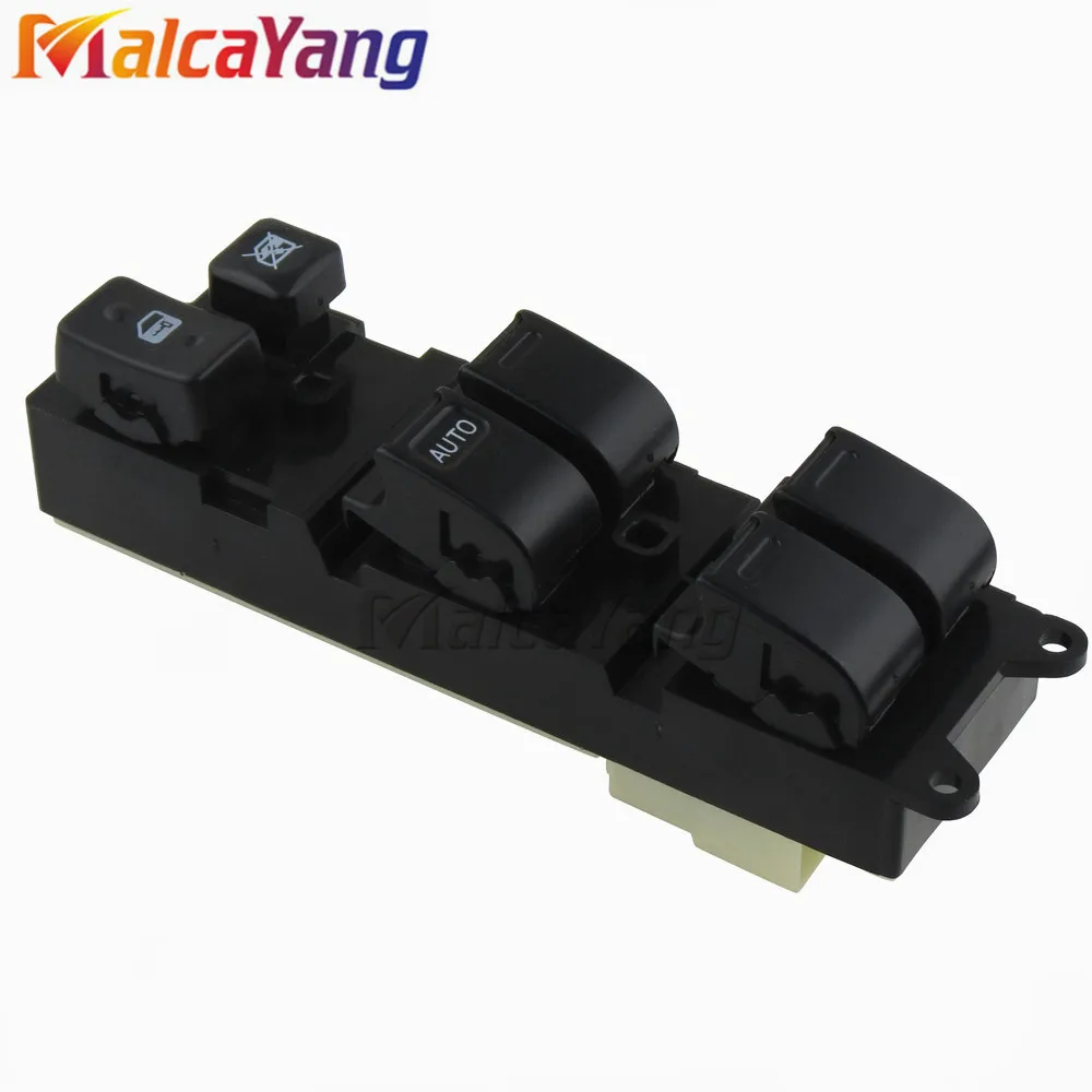 Переключатель Стеклоподъемника для Toyota Carina E Hilux 4Runner Truck Land Cruiser Lexus LX450 84820 35010