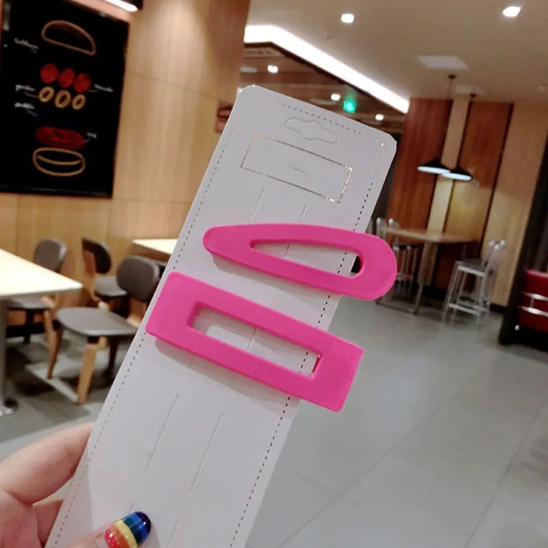 1 шт. флуоресцентная заколка для волос девочек| |