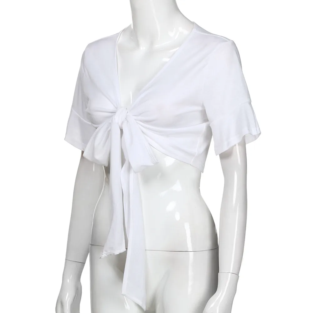 2020 модная женская повседневная майка однотонный жилет блузка с расклешенным