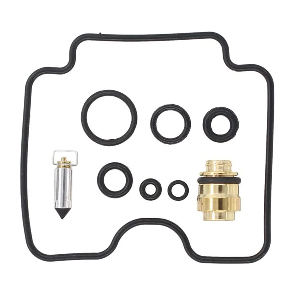 

Carburetor Rebuild Kit Carb Repair Set For V - Star XVS1100 1999 - 2006 Carburetor Repair Kit Garden Tool Parts