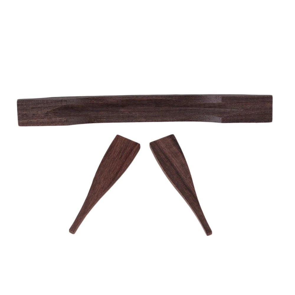 

Jazz Guitar bridge new 12.9cm Base Length