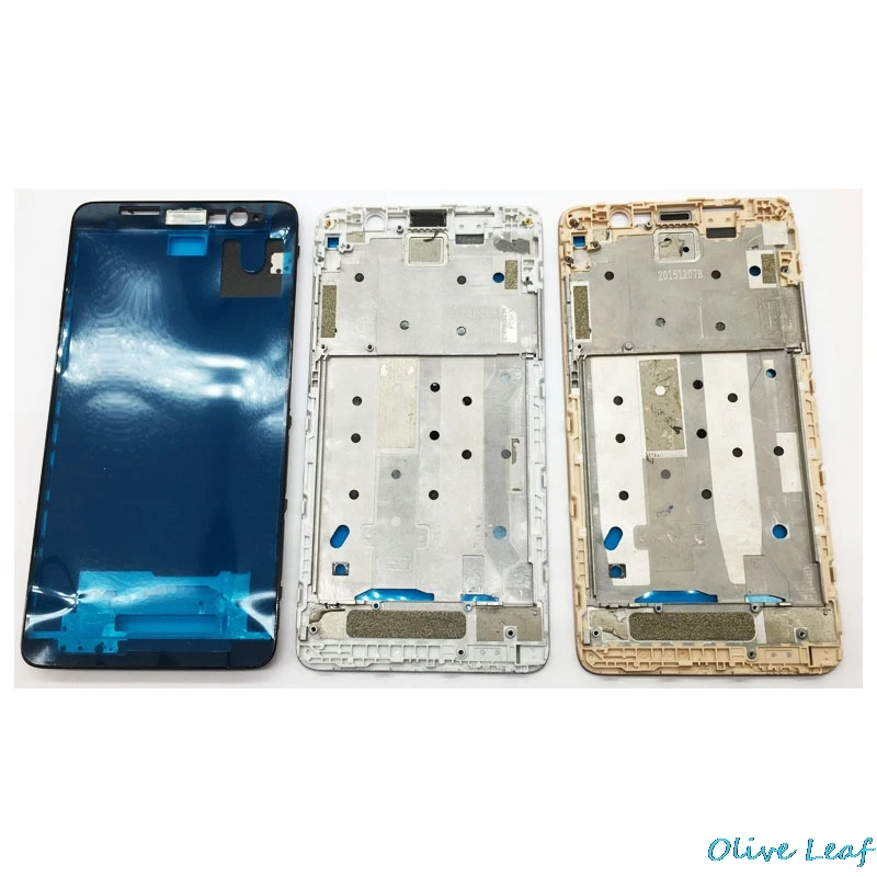 

For Xiaomi Redmi Note 3 Pro Front Bezel Housing LCD Panel Faceplate middle frame