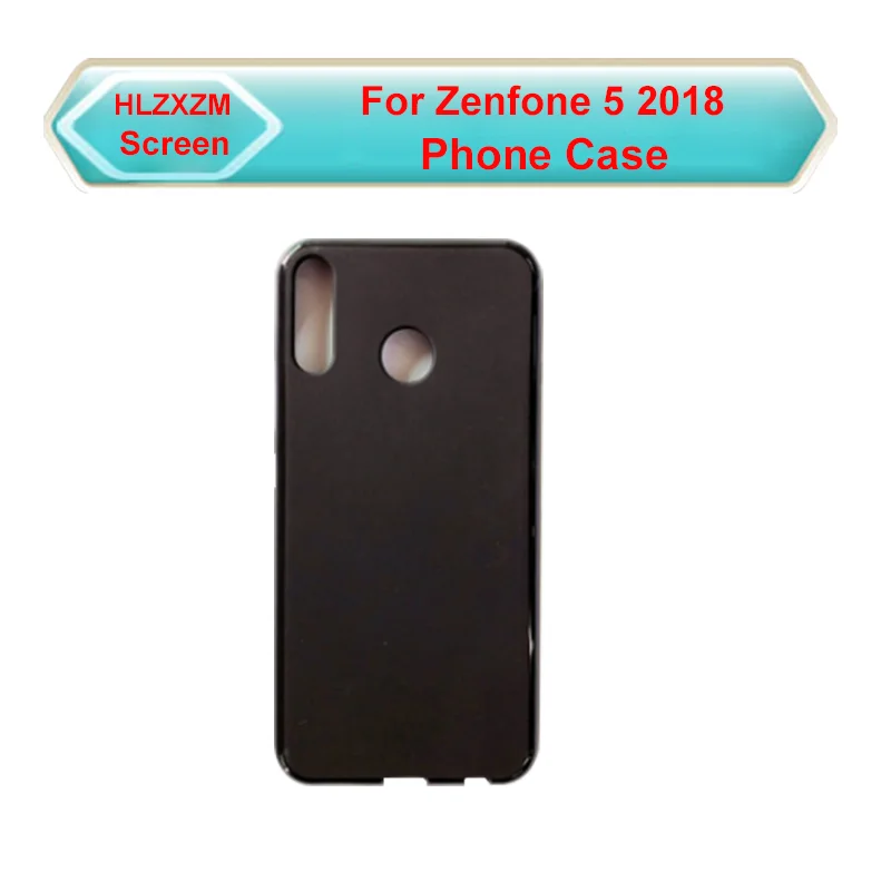 

Phone Cover Case For Zenfone 5 2018 Phone Case Black Cover