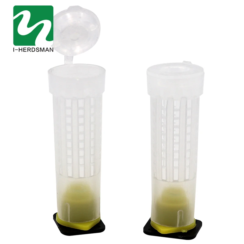 20 инструментов для пчеловодства разведение пчел Набор чашек роллер волос Queen Bee