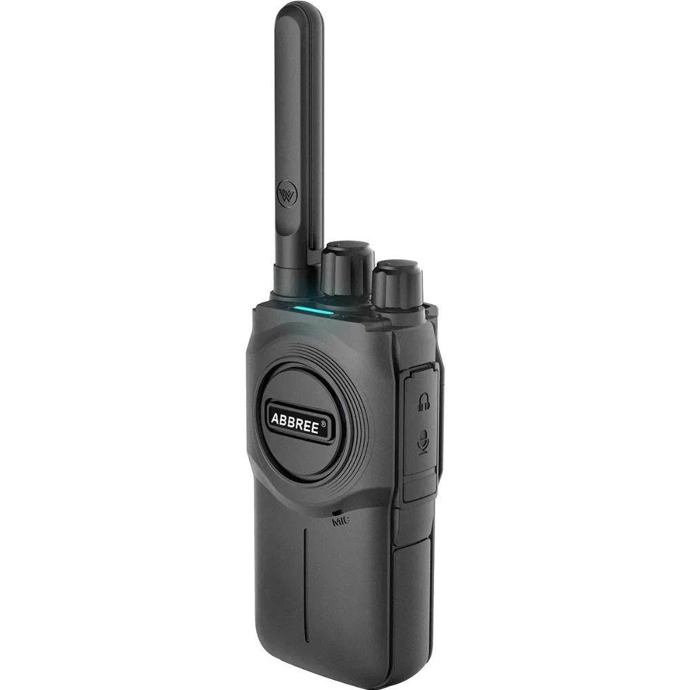 ABBREE AR-U1 рация радиоприемник CB 5 Вт 10 км Портативный радиоприемник для охоты леса города обновления Baofeng BF-888S