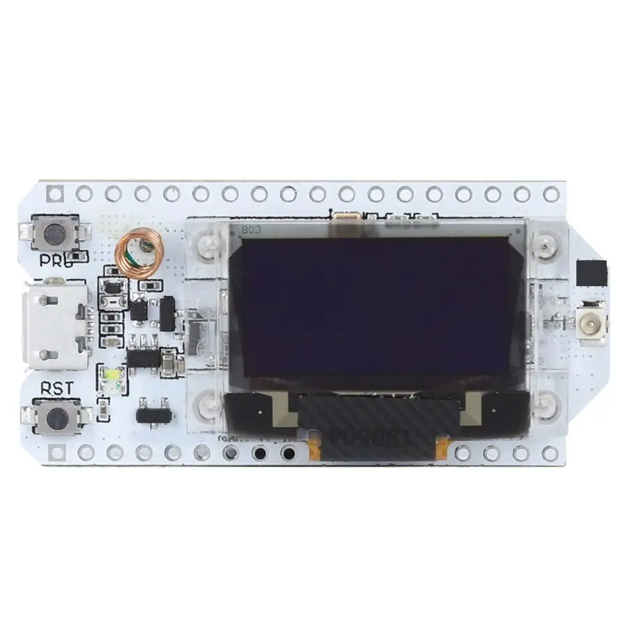 Макетная плата светильник переключателя света SX1276 ESP32 модуль приемопередатчика