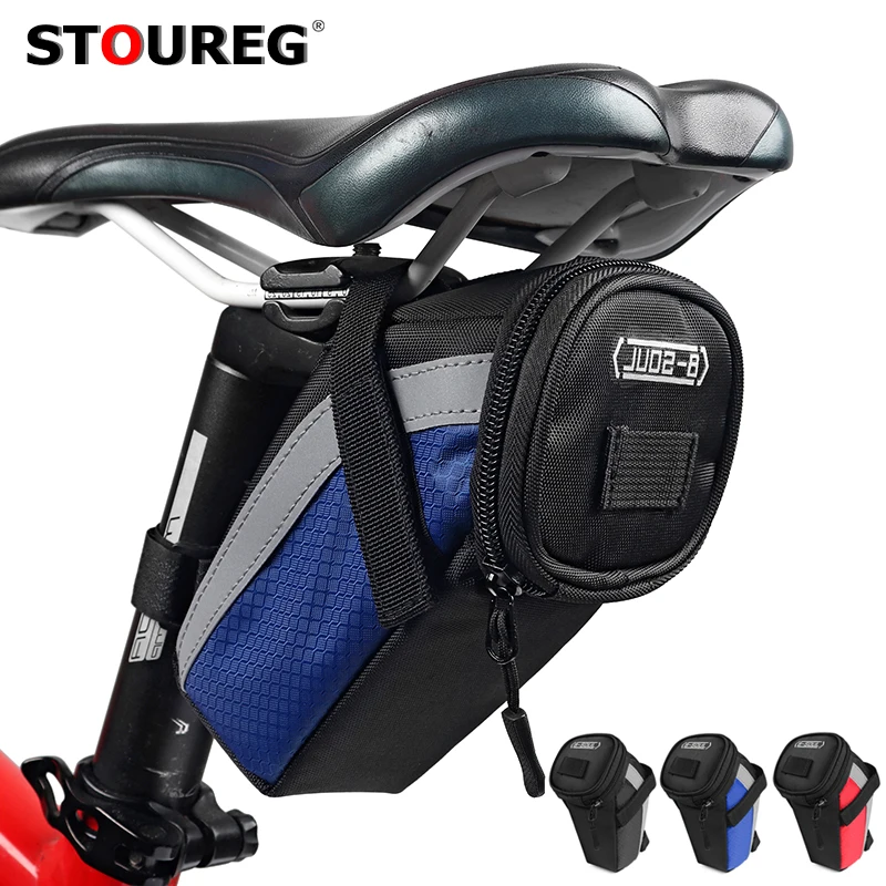 Водонепроницаемая велосипедная седельная сумка велосипедные сиденья MTB задняя