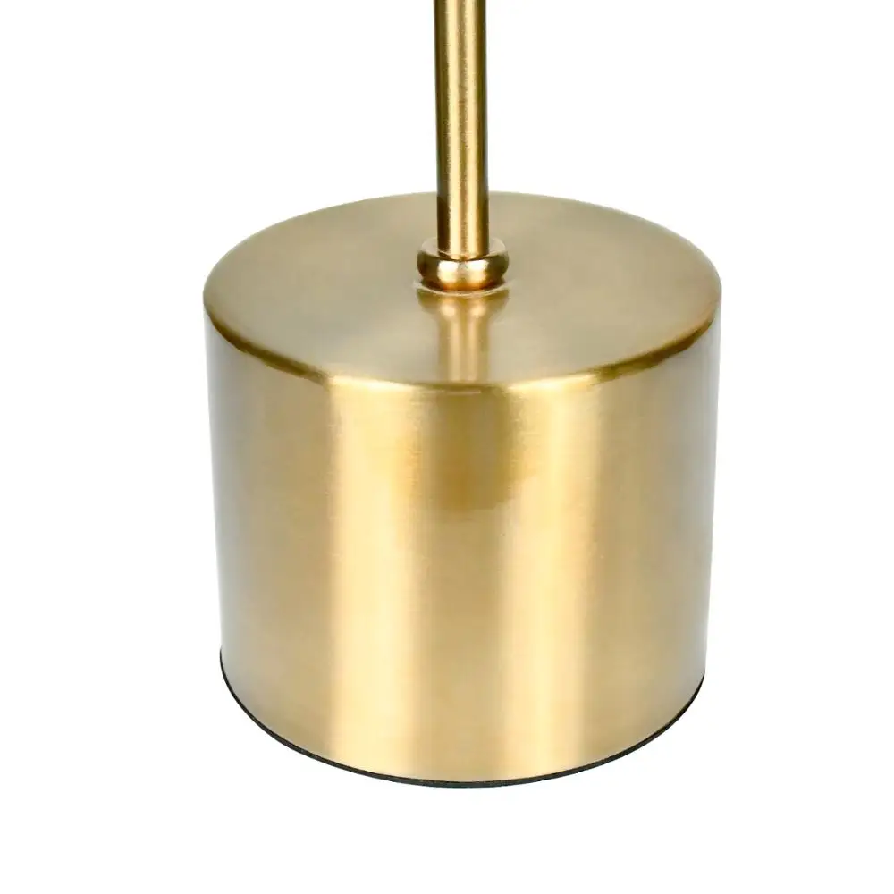 

Nordic Simple Wood Grain LED Table Lamp for Living Room Bedroom Modern Gold Plating Lamp table for Ligth Reading