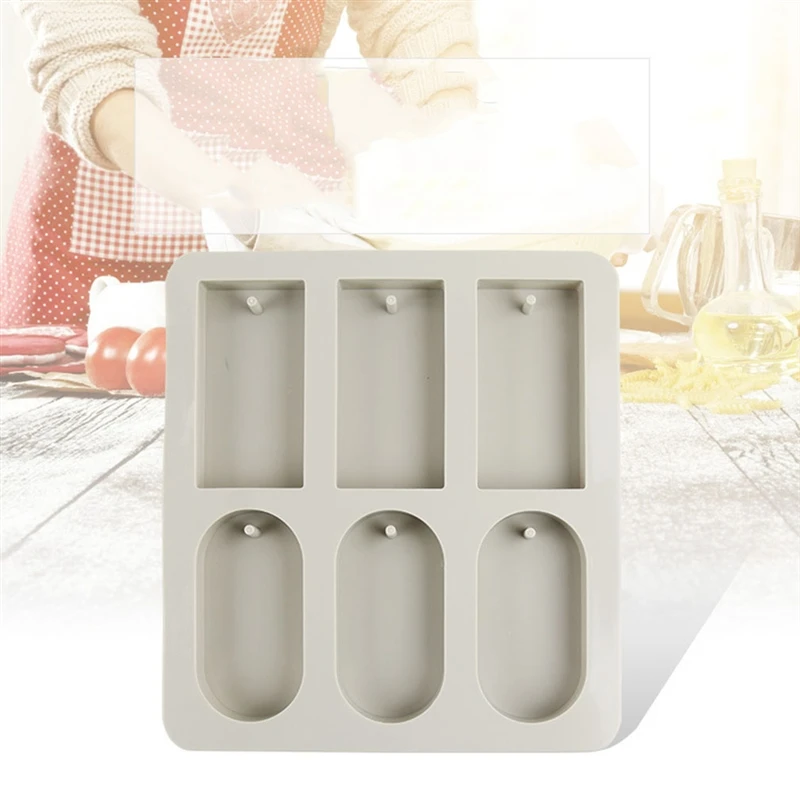 Воск для ароматерапии силиконовые формы DIY ароматический гипс кремниевой