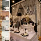 200x100 см Хрустальные Висячие занавески из бисера для окна двери для спальни занавески с кисточками для гостиной s-образные экранные панели домашний декор