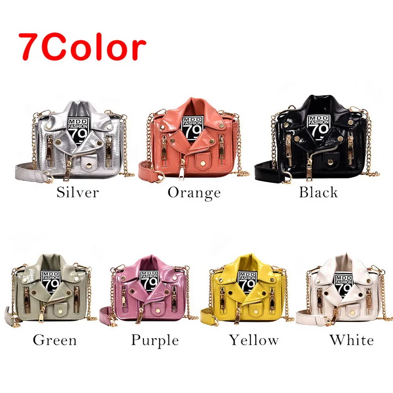 Женская кожаная сумка европейская брендовая дизайнерская с цепочкой для