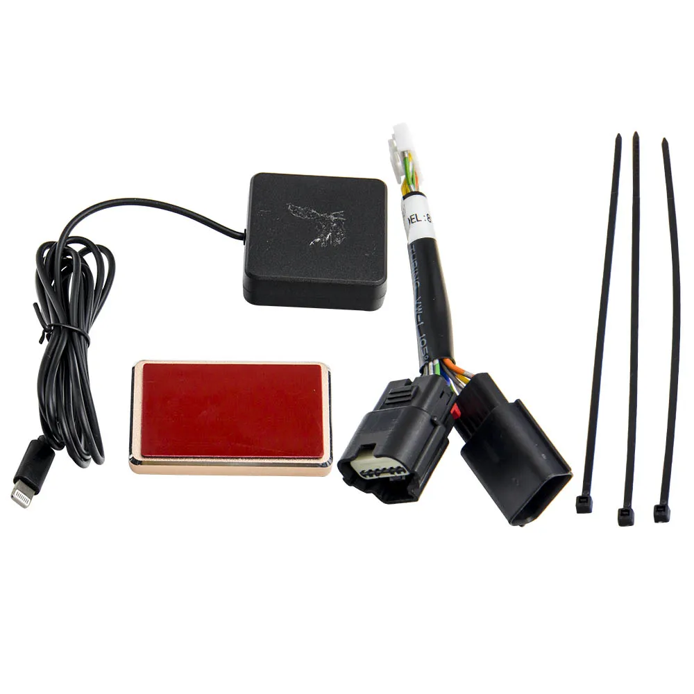 

9-Mode Electronic Throttle Controller Pedal Accelerator 9 Drive For DODGE DART Every Year ALL ENGINES For Model Car Ram