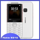 Мобильный телефон Nokia 5310 (Dual-sim, 1200мАч, два динамика)