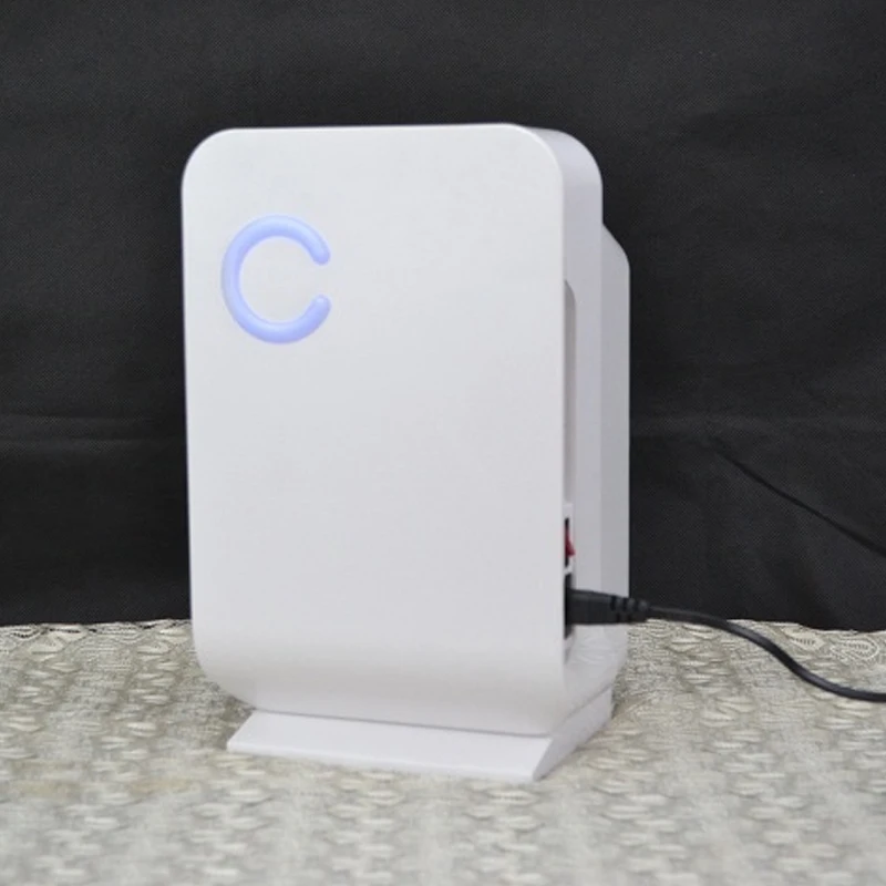 1.3L Dehumidifier Mini Portable Home Air Dryer Desiccant Moisture Absorber Low Noise Home Room Cabinet Dehumidifier 220V