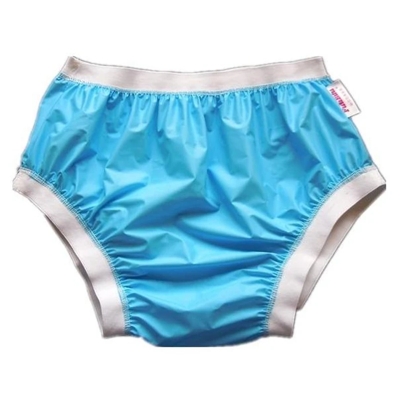 Ree Shipping FuuBuu2208-YELLOW-XL подгузник для взрослых/брюки недержания мочи/подгузники с
