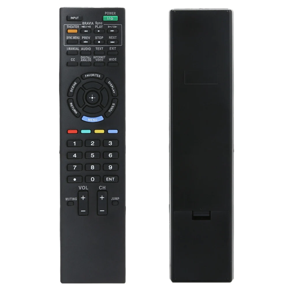 Черный Замена дистанционного Управление для Sony RM ED022 GD005 ED036 KDL 32EX402 ЖК дисплей ТВ