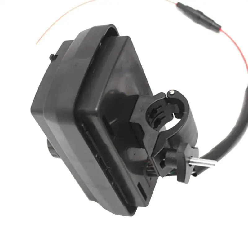 New Motorcycle Alarm Waterproof Sound System FM Radio Stereo Amplifier MP3 Speakers Anti-Theft with USB SD Slot | Автомобили и