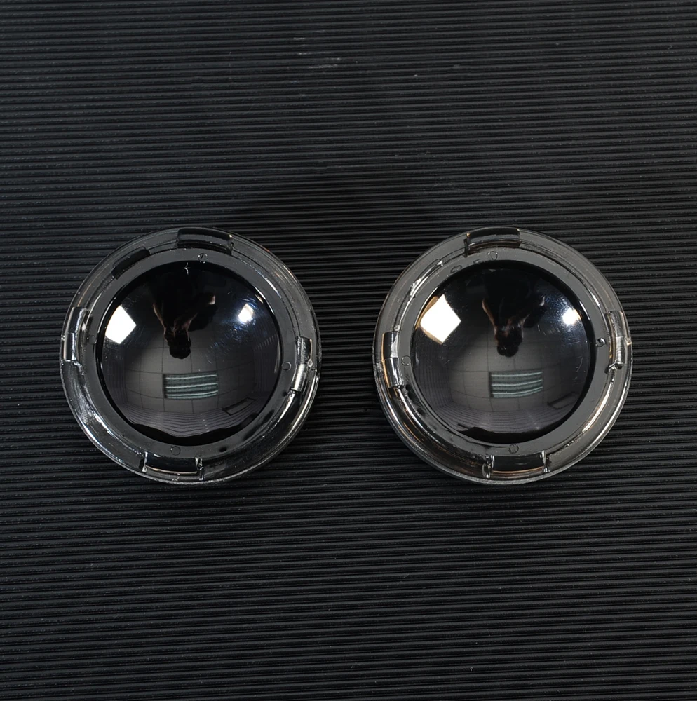 Матовые поворотные панели черный с козырьком дымчатыми линзами для Harley DYNA Sportster