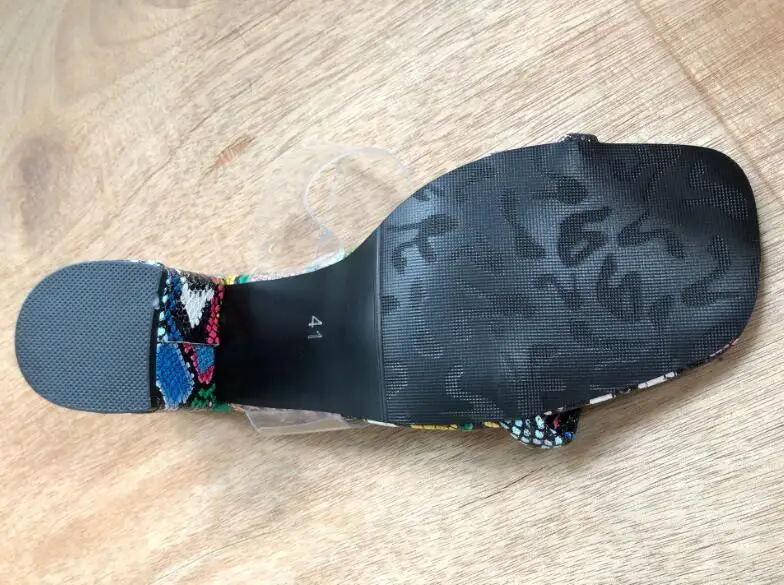 Новинка лета 2019 женские модные сандалии на каблуке большие размеры пикантные