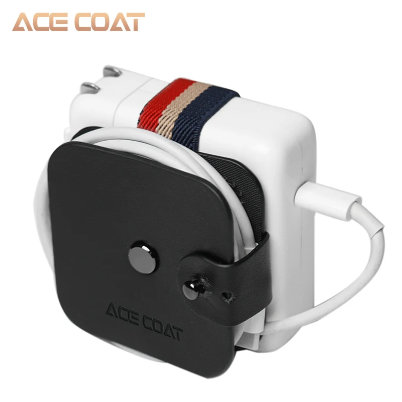 ACECOAT провода моталки для Macbook Air/Macbook Pro зарядное устройство адаптер питания портативный Xiaomi ноутбук провода подачи
