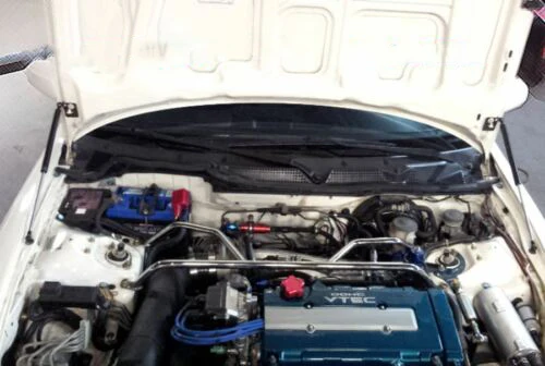 Амортизатор Переднего Капота для Honda интеграции DB6-DB9 DC1-DC2 DC4 1994-2001 - Цена: 1962.32