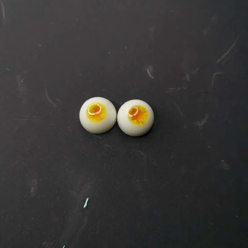 Bjd eyes 12 мм глаза из смолы bjd кукольные глаза 8 видов bjd eyes 1/6 куклы napi carol aod dod msd куклы аксессуары ручной работы diy игрушка