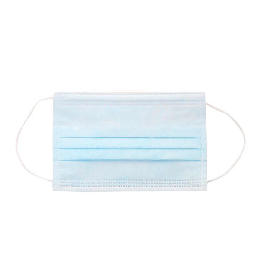 30 шт. одноразовые нетканые маски для лица |