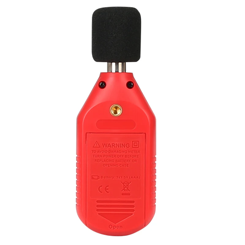 UNI T UT353BT Bluetooth мини измеритель уровня звука шума тест детектор высокая точность