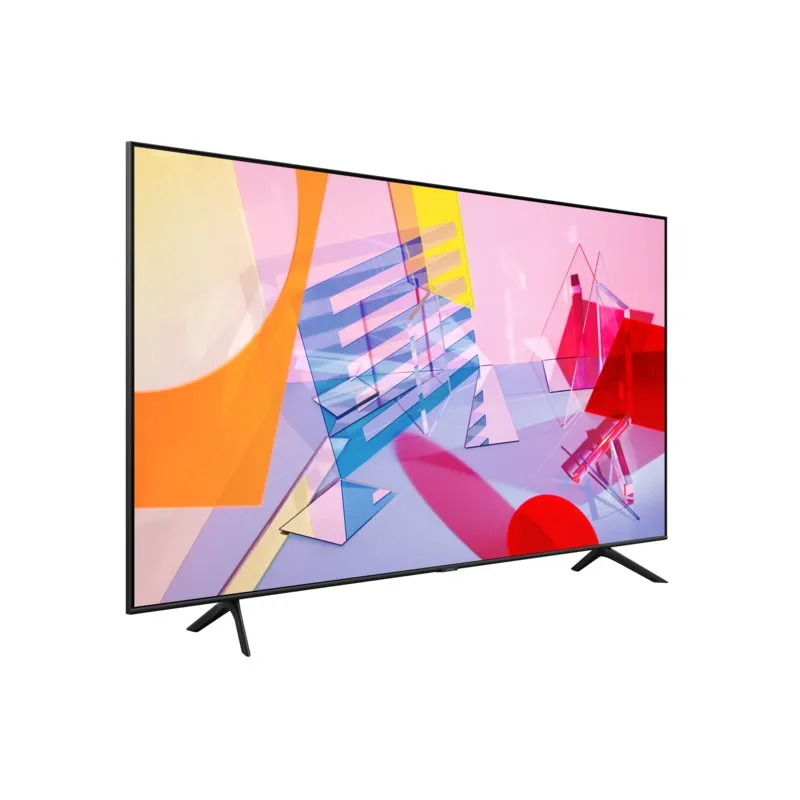 Телевизор Samsung 65&quot Q60T 4K Smart QLED TV (2020) (QE65Q60TAUXRU) | Электроника