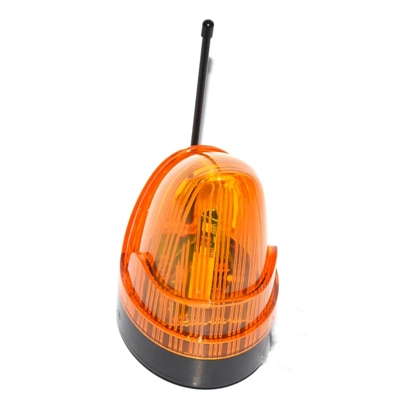 Светодиодная мигающая сигнальная лампа стробоскоп 24 В постоянного тока для