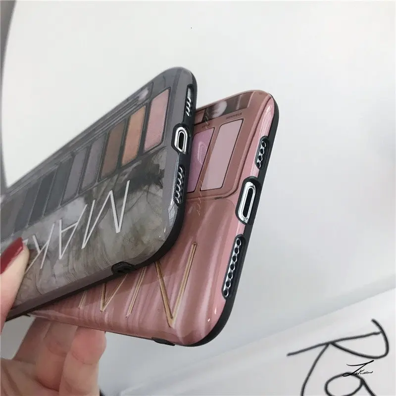 Тени для век Делюкс издание apple X ручной оболочки применение iPhone Xs Max Xr6s