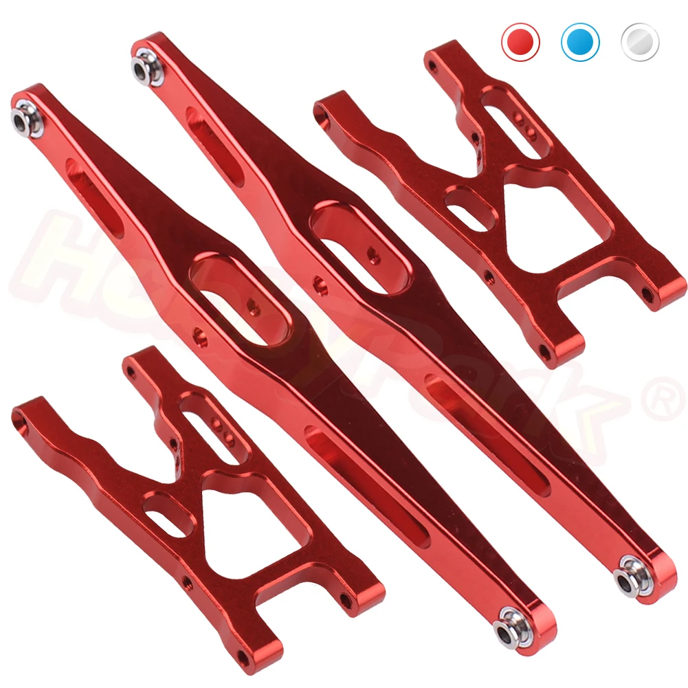 Алюминиевые передние и задние подвески для WLtoys K949 1/10 масштабные модели RC