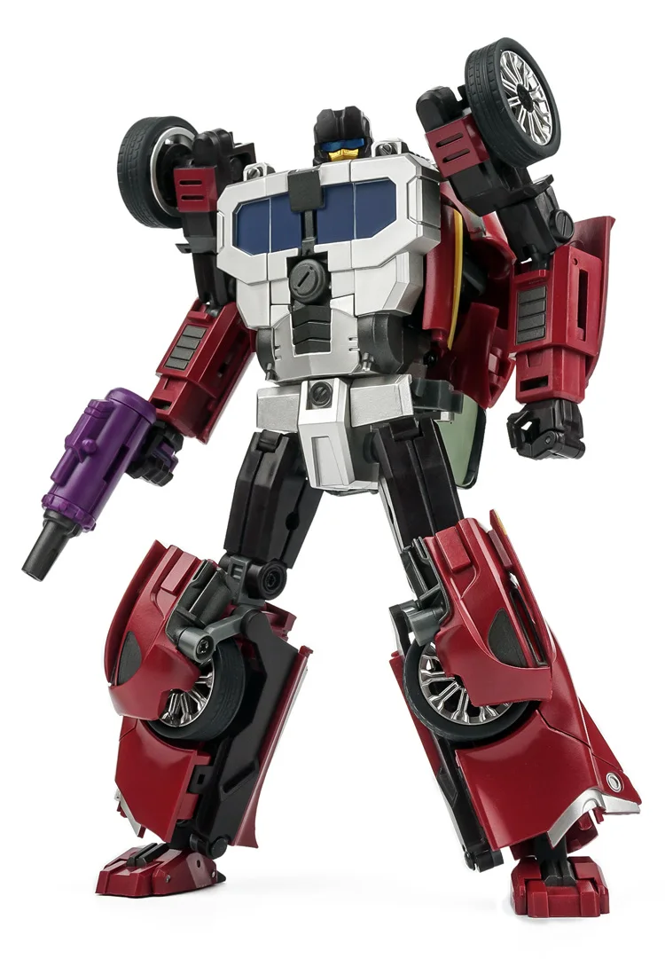TFM Menasor M 04 Over Turn Deadend трансформер шедевр экшн фигурка|Игровые фигурки и