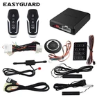 EASYGUARD Plug And Play комплект CANBUS для Ford Edge,F-150, Ranger, кнопка аварийного запуска удаленного запуска блокировки автоматически