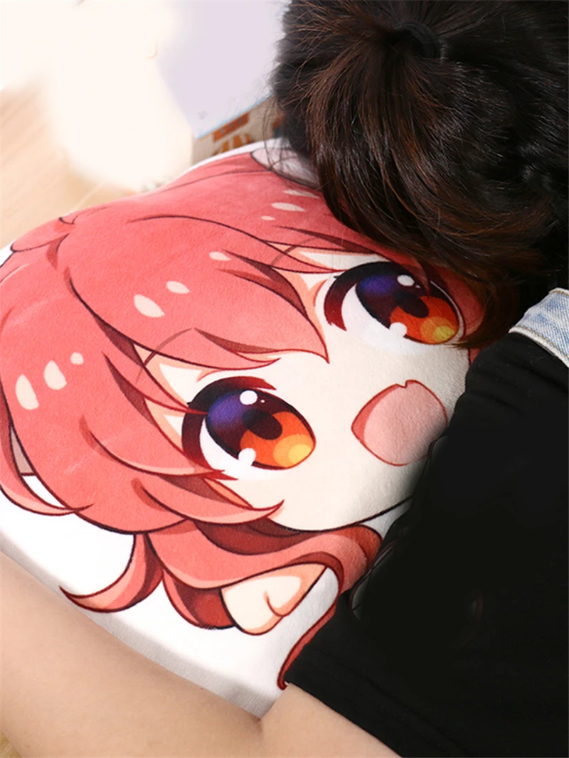 Плюшевая кукла аниме Девочка Демон 1 шт.|Реквизит для костюмов| |