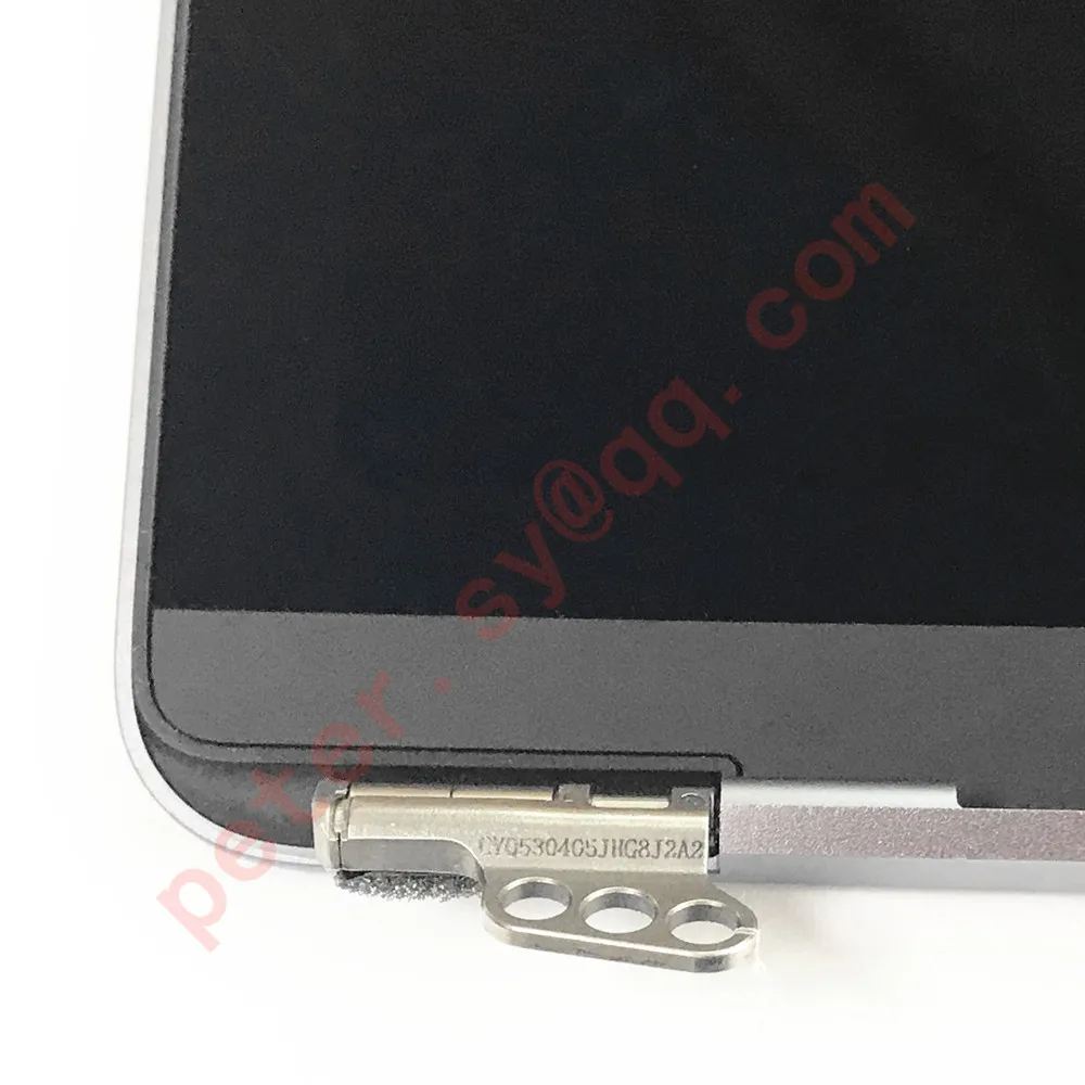 Оригинальный ЖК экран A1534 в сборе для Macbook 12 дюймов дисплей 2015 2016 2017 года MF855 MF865 EMC