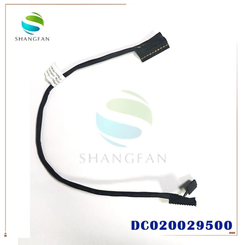 Оригинальный кабель аккумулятора для Dell Latitude 7270 7470 E7270 E7470 AAZ60 Battery line 049W6G 49W6G