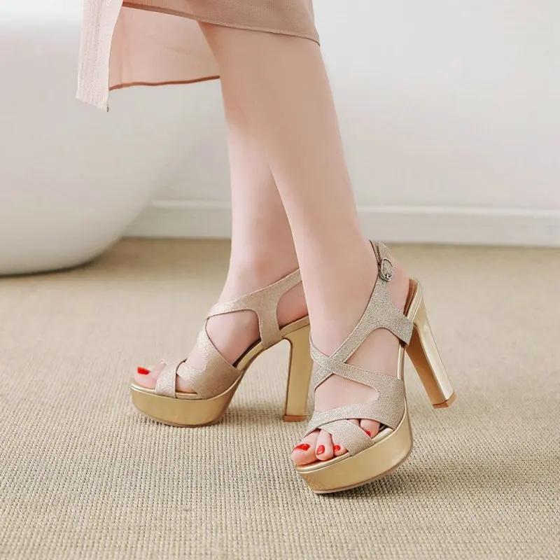 ZawsThia 2020 новые женские туфли на тонком высоком каблуке платформе с открытым