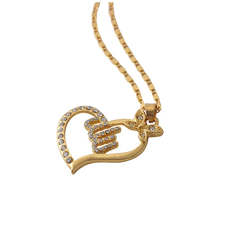 Ожерелье с подвеской в виде мусульманского исламского Бога Аллаха|Ожерелья