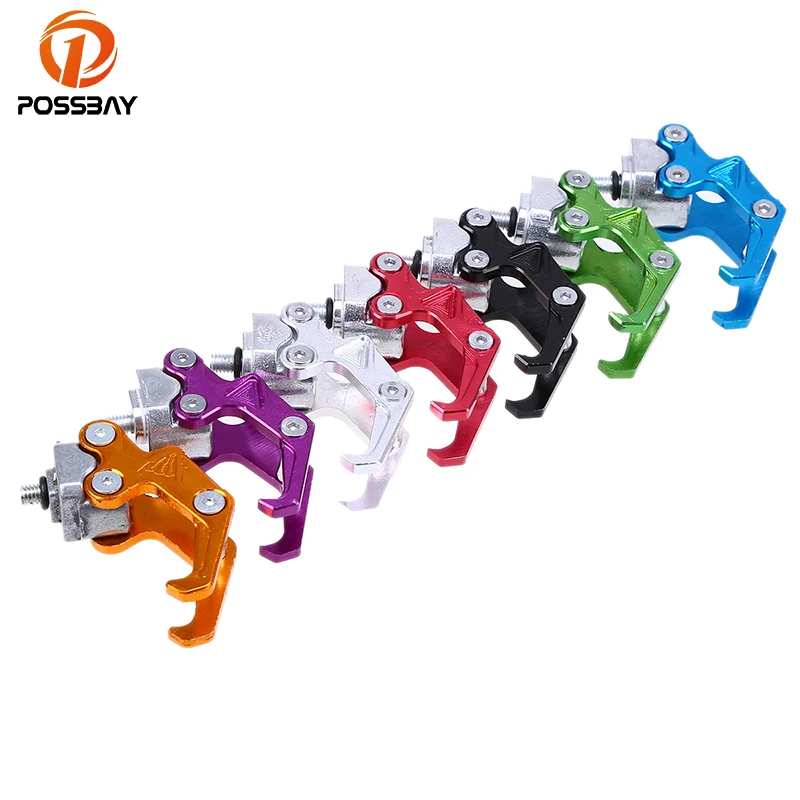 Крючок для мотоцикла POSSBAY вешалка багажа шлема сумки крючок универсальные