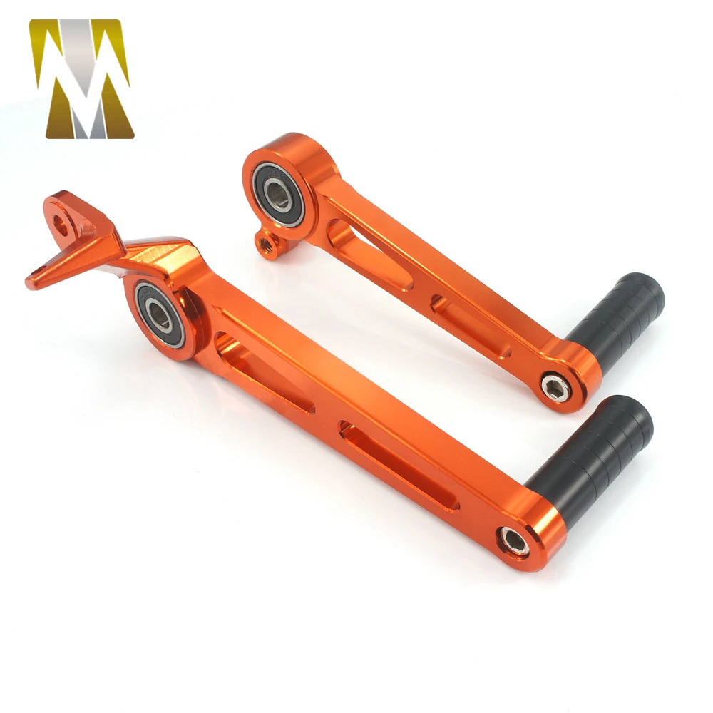 

For KTM 390 2017 2018 2019 Accessories For KTM 390 2017 Foot Brake Lever & Gear Shifting Lever Pair Pedal For KTM 390 2018 2019