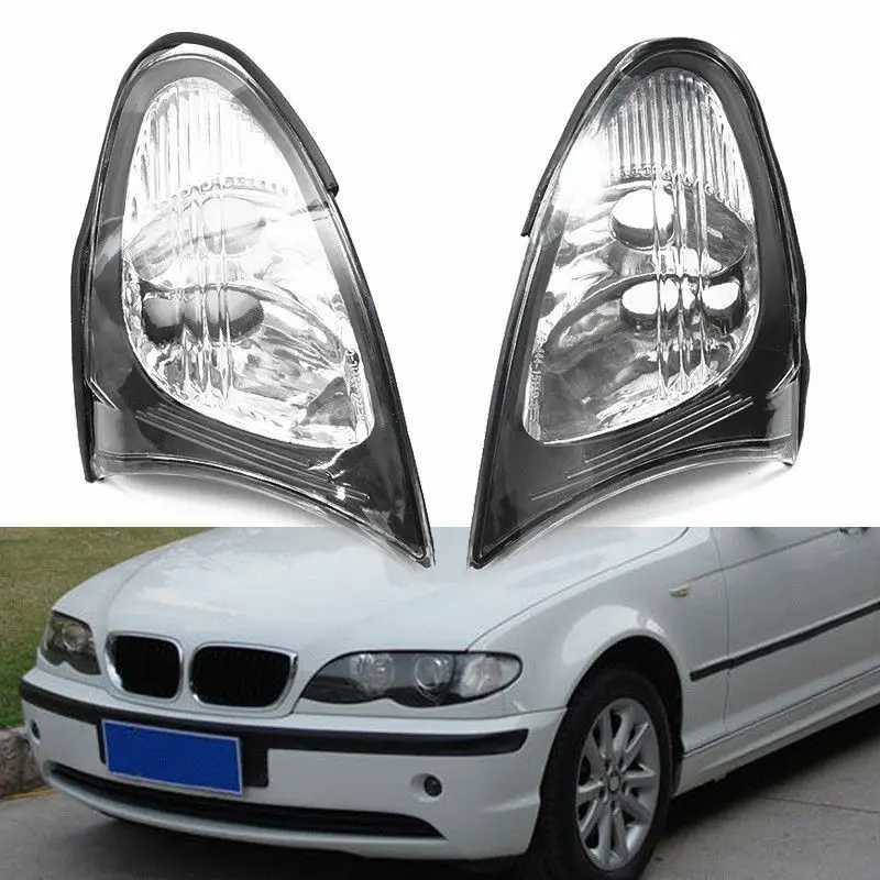 

Replacement Turn signal lights 63137165860 right Exterior Lamps Plastic