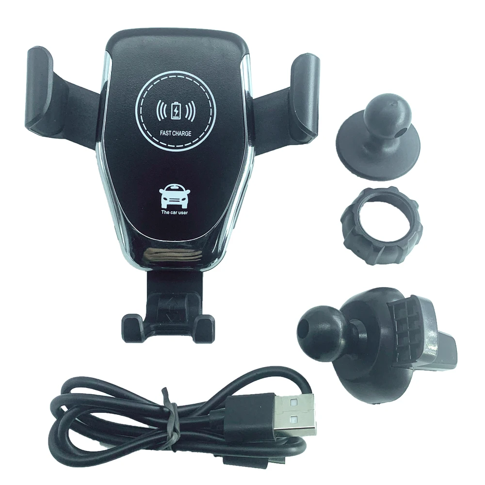 держатель для телефона Автомобильный аксессуар беспроводное зарядное