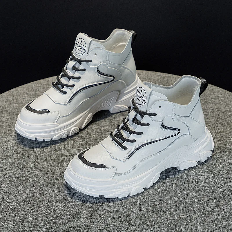 Women Casual Shoes Sports and Leisure Running Shoes Fashion High Quality Lightweight Hard-wearing Autumn 2021 New Sneakers Women