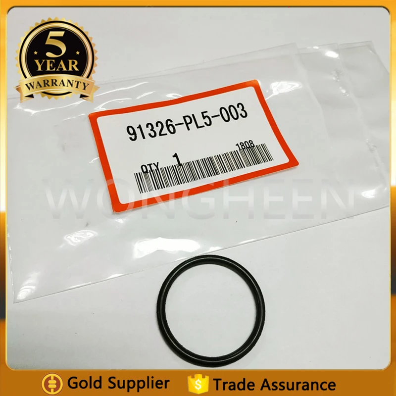 91326-PL5-003 91326PL5003 соленоидная катушка клапана уплотнение для Honda автомобильные