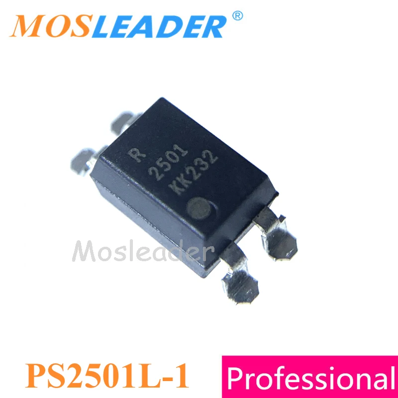 Mosleader SOP4 100 шт. 1000 Φ PS2501L PS2561L PS2501 PS2561 2501 2561 сделано в Китае высокое