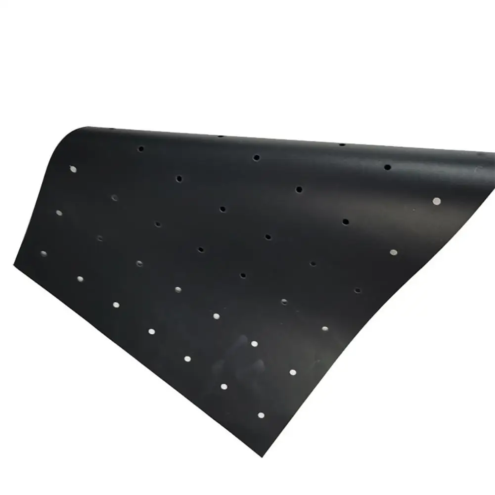 bbq grill mat nonstick grilling mat with holes fireproof cleanable reusable barbecue grill pad works on electric gas grills free global shipping