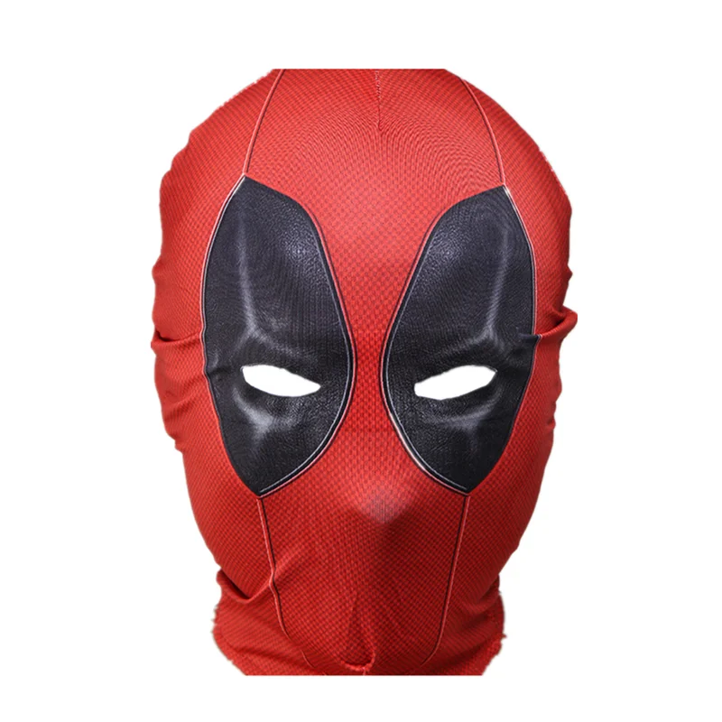 Костюм для косплея дэдпоо из 2 колготок костюм на Хэллоуин взрослых и детей |